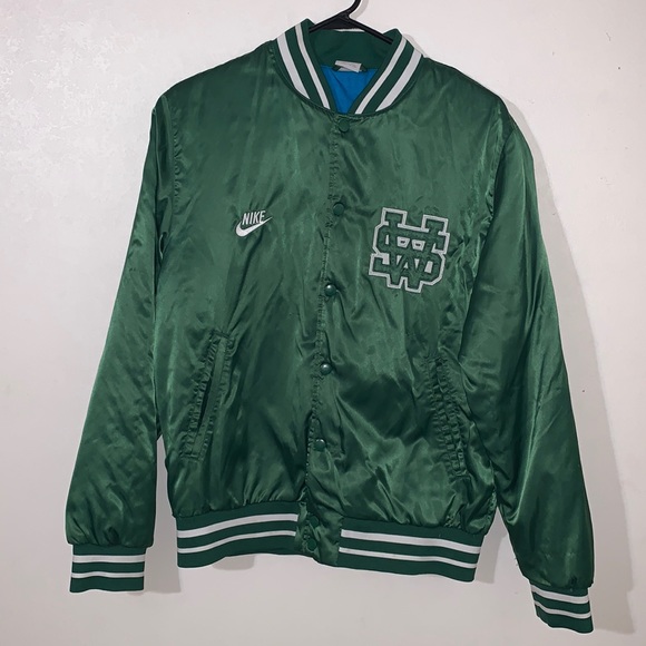 Nike | Jackets \u0026 Coats | Nike Green 
